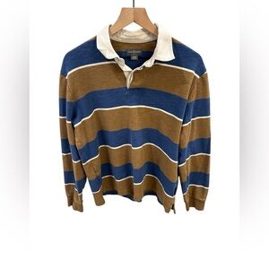 L.L. Bean Men’s Rugby Style Shirt – Size M